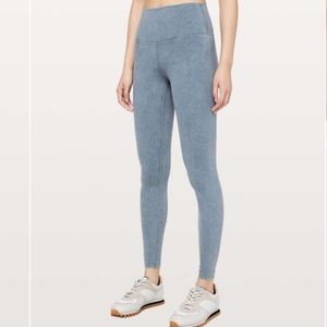 used lululemon leggings size 6
